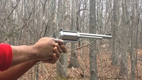 Magnum Research BFR .45/70 - YouTube
