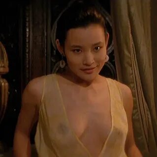 Joan Chen Juicy Nipples In Tai-Pan Movie - FREE VIDEO - Only