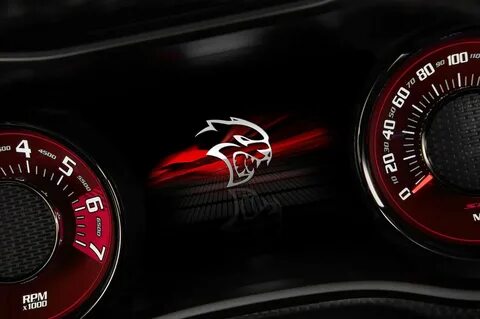 2019 DODGE CHALLENGER SRT HELLCAT REDEYE первый взглял на од