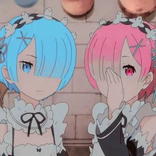 Pin de Rei em icons Anime, Re zero