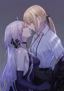 Salter x Jalter FGO - Imgur