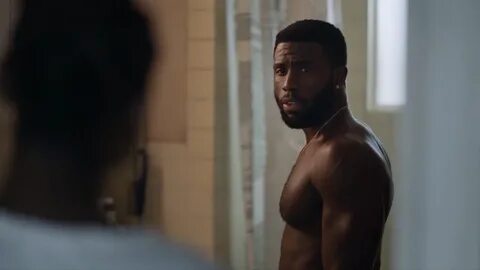 Y'lan Noel & Sarunas Jackson on Insecure (2018) DC's Men of 