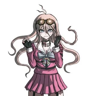 Miu Iruma Transparent Background PNG Mart