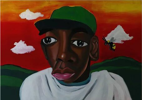 Купить Постер Tyler The Creator УТ-00036943