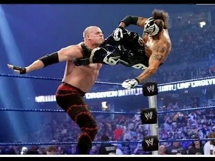 Ray Mysterio Vs. Kane Full Match, WWE SummerSlam 2018 - YouT
