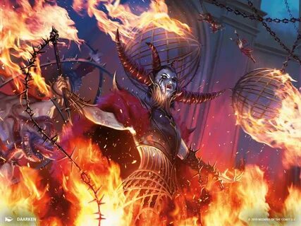 MTG Arena в Твиттере: "War of the Spark Season 2 begins NOW!