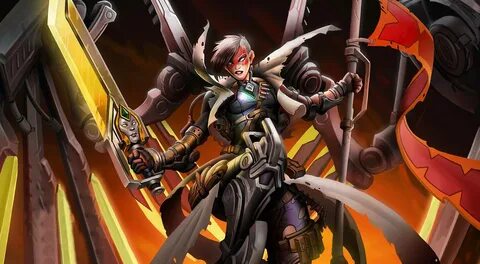 TonyGeeeee's Updated Guide to Armory 