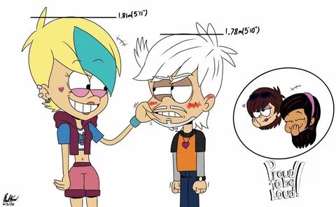 Pin by kythrich on Samcoln Loud house characters, The loud h