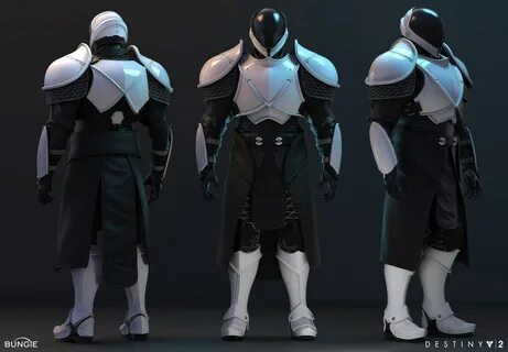 Destiny armor titan