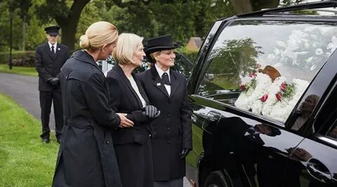 About W English & Son Funeral Directors in North London Dign