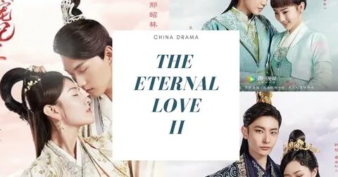 Review C-Drama : The Eternal Love (Shuang Shi Chong Fei) Sea