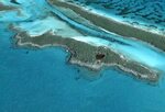 Private Islands for sale - Robert's Cay - Bahamas - Caribbea