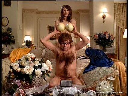 Vagebond's Movie ScreenShots: Austin Powers: International M