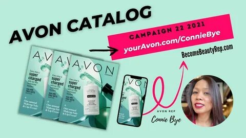 Avon Brochure Avon Campaign 22 2021 Catalog - YouTube