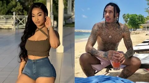 Shenseea - Blessed ft Tyga Reviews Trending - YouTube