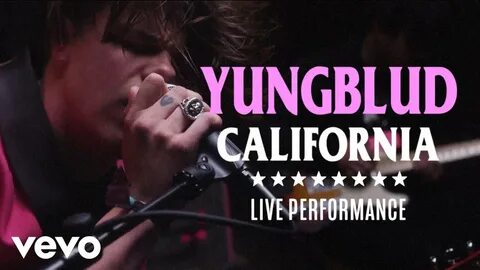 California (Unplugged) - YUNGBLUD Shazam