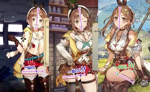 Atelier Ryza 3 More Voluptuous Than Ever for the Finale.