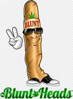 Cartoon Blunt - Mr Blunt, Png Download - 400x541 (#5509082) 