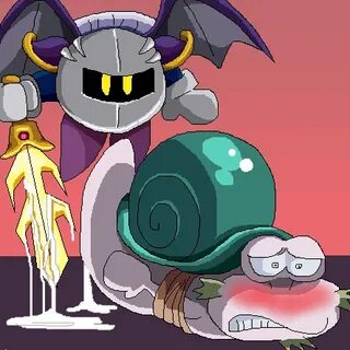 Meta knight x galacta knight Comics - milftoon mom