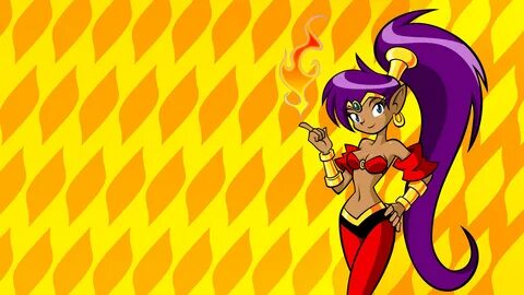 Shantae Tuki Wallpaper Related Keywords & Suggestions - Shan