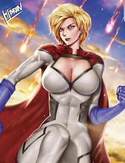 hot nude sex picture Power Girl Пауэр Герл Кара Зор Л Карен Старр Dc, you c...