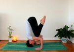 A Yoga Sequence for Your Crown Chakra Yoga poses, Vinyasa yo