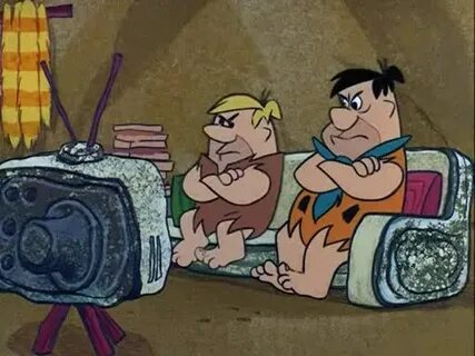 No Biz Like Show Biz - The Flintstones