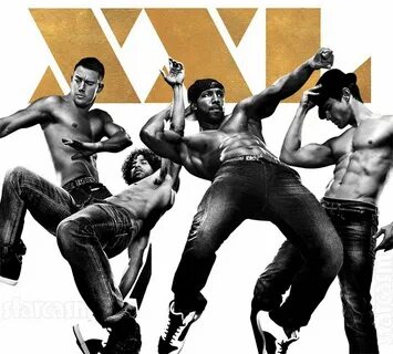 The Source Is There Still Magic in Magic Mike XXL?