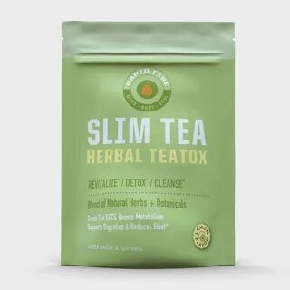 Predictor çevre şube 14 skinny tea bags doz süpürme bıçaklam