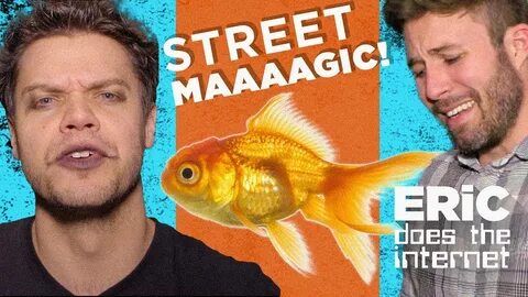 Sick Street Magic Trick! ft. Jon and Joey from Vat19 - YouTu