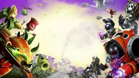 HD Plant Vs Zombies Wallpaper Hd Download Kumpulan Wallpaper