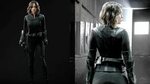 Agents Of SHIELD: First Look At Chloe Bennet as Quake In Sea
