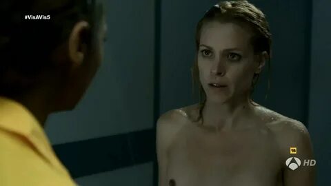 Nude video celebs " Maggie Civantos nude - Vis A Vis s01e05-