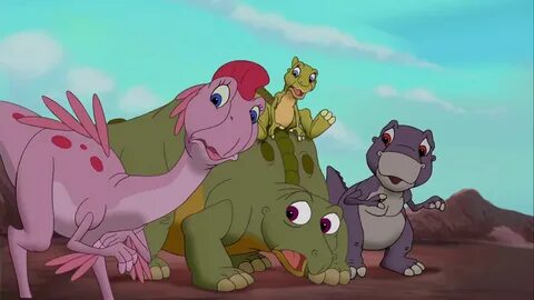 Friends are the Best The Land Before Time Cartoons for Child