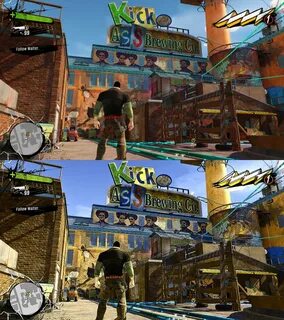 Sunset Overdrive GAME MOD CinematicHDR_SO v.1 - download gam