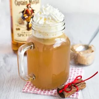 Warm Up Your Winter With Hot Buttered Rum! Hot buttered rum,