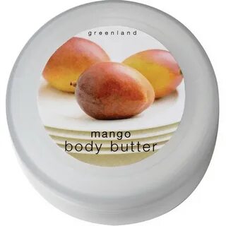 Greenland Fruit Extracts Body Butter Mango - Крем для тіла М