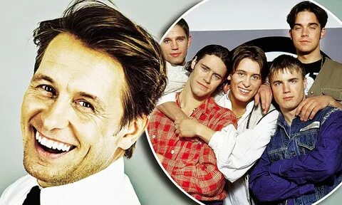 Mark Owen: Take That star opens up on Gary, Robbie and endle