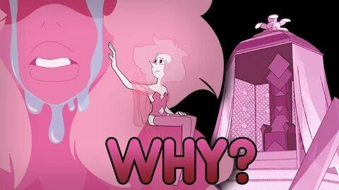 Why Pink Diamond Was Shattered & The Plan To Shatter Pink Di