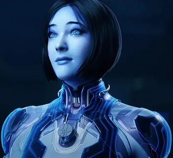 The face behind Cortana: Halo - Tech.78
