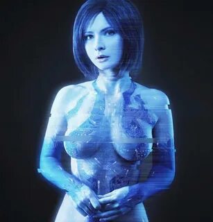 Cortana Nude