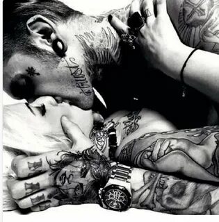 VERY Legitimate Reasons To Date A Tattooed Man! - Musely