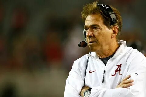 Nick Saban doesn't understand how Landon Collins slid to the