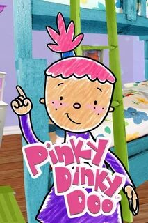 Kids shows, Pinky, 2000s baby