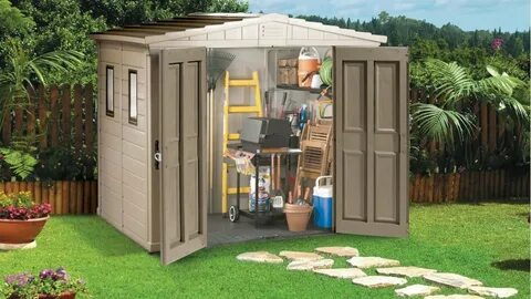 Vertical Storage Shed Plans 30, Round Outdoor Deck Storage U