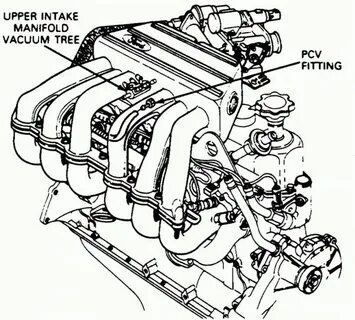 1978 Ford F 150 Vacuum Diagram MJ Group