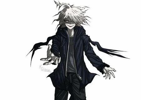 Beta Design Nagito Komaeda Nagito Komaeda Danganronpa - Mobi