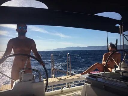 Vacation wish-list - naked sailing Daily Squirt