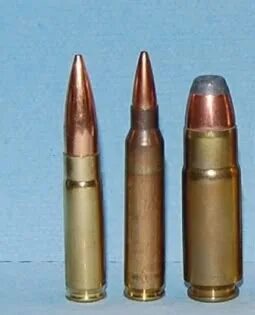 458 socom vs .300 blackout Oklahoma Shooters