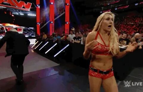 GIF charlotte flair - animated GIF on GIFER